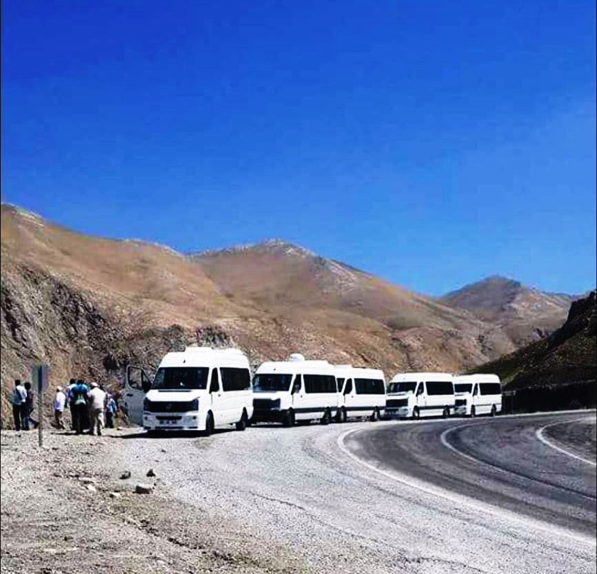  VAN AKDAMAR TURİZM & TRANSFER